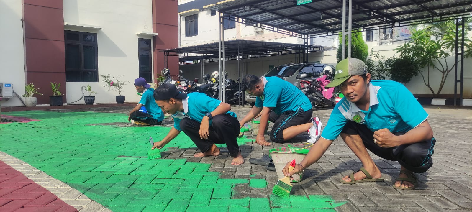 Kerja bakti 2024 3