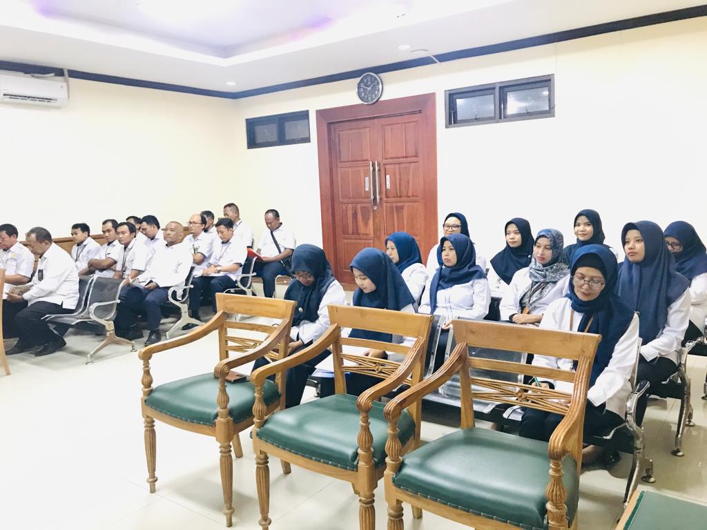 Pembentukan TIM ZI 2024 2