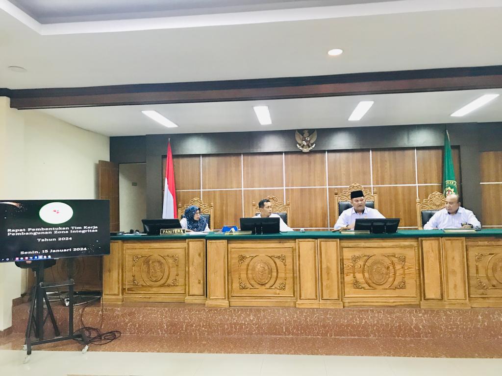 Pembentukan TIM ZI 2024 4