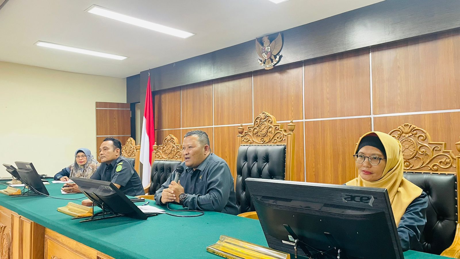 Rapat Maklumat 2024 1