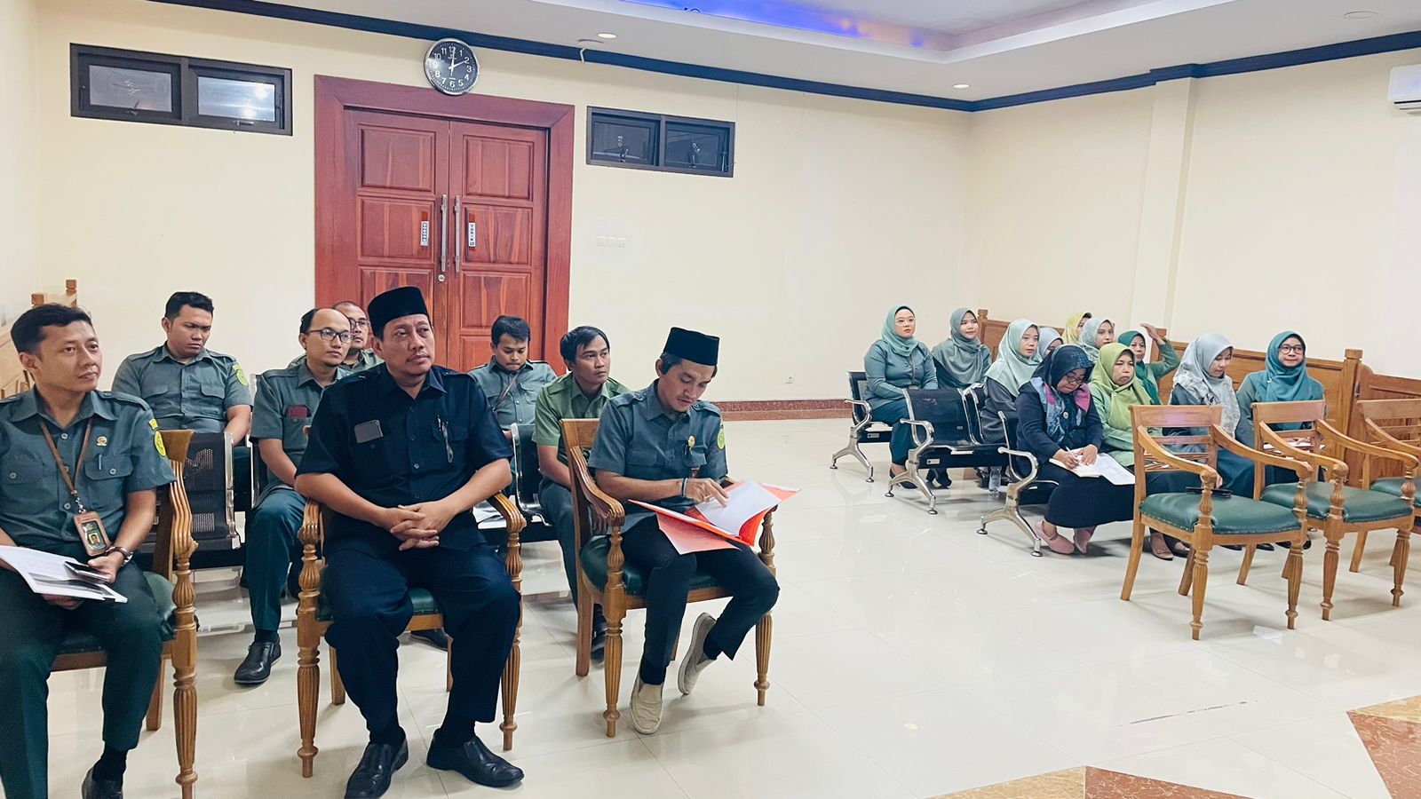 Rapat Maklumat 2024 2