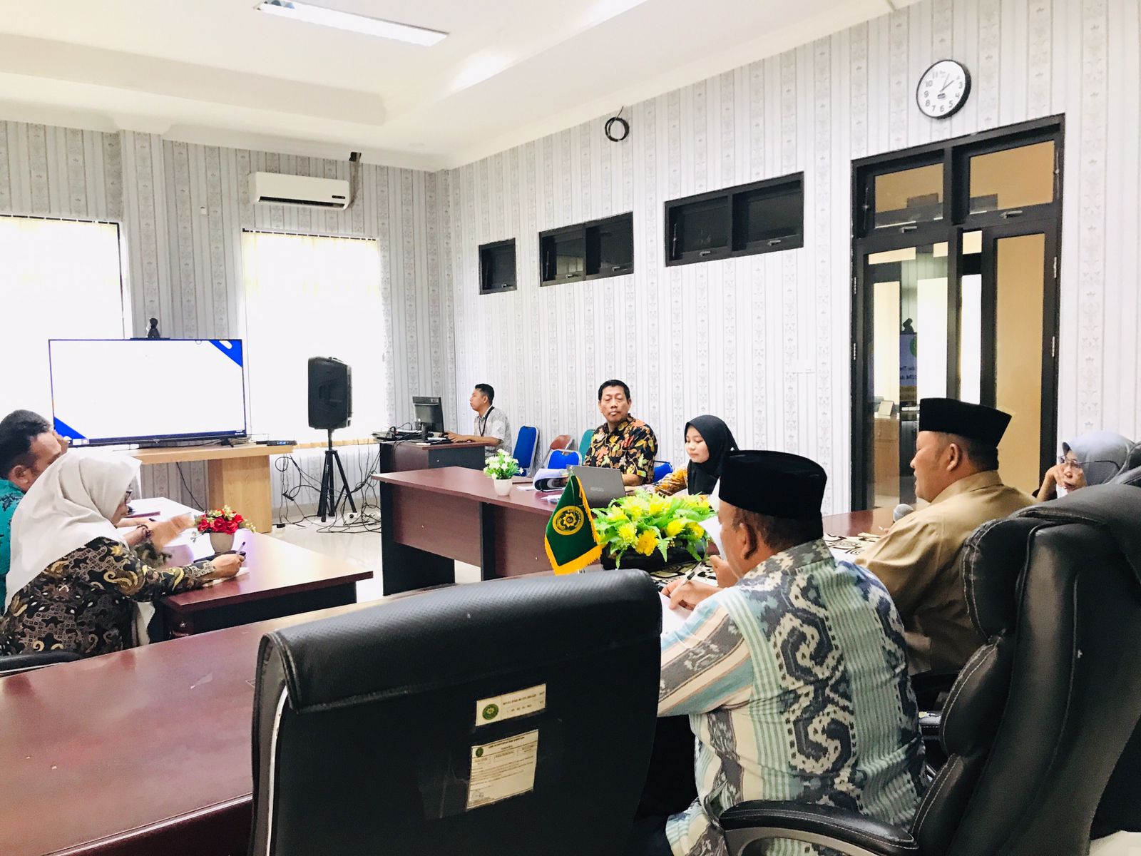 Rapat Reviu DIPA 2024 2