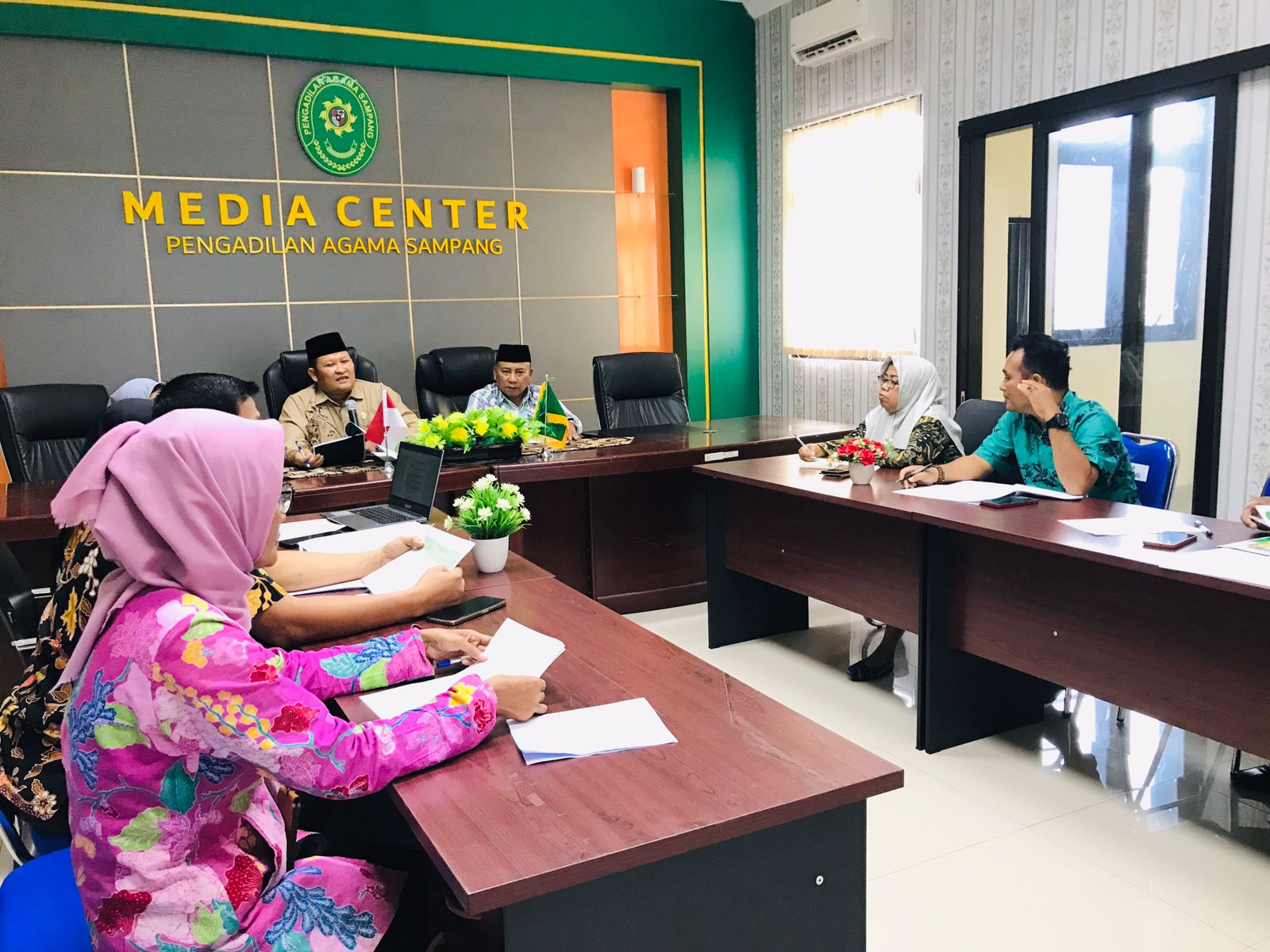 Rapat Reviu DIPA 2024 3