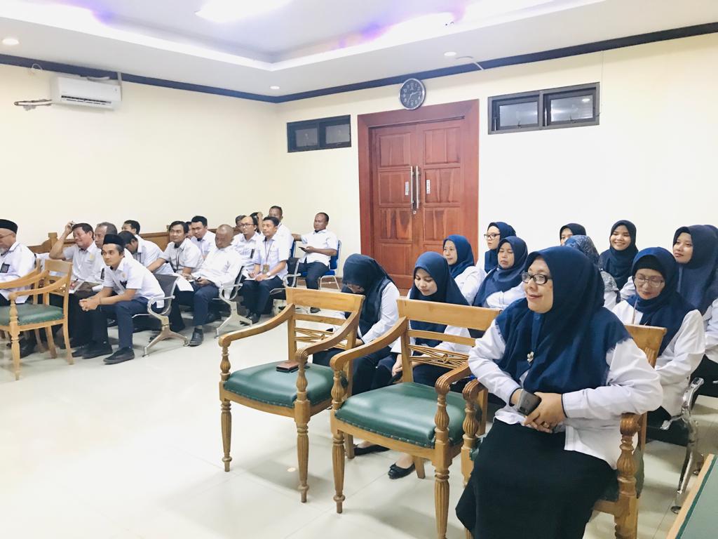 Rapat Tim Dokumen ZI 3