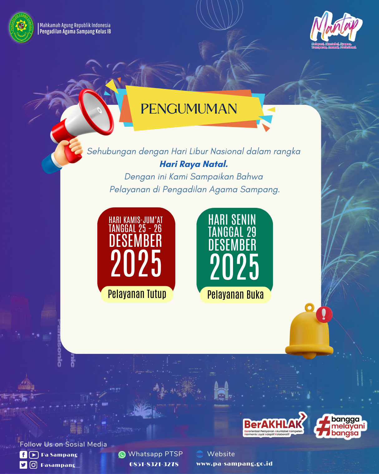 webnatalLIBUR CUTI BERSAMA