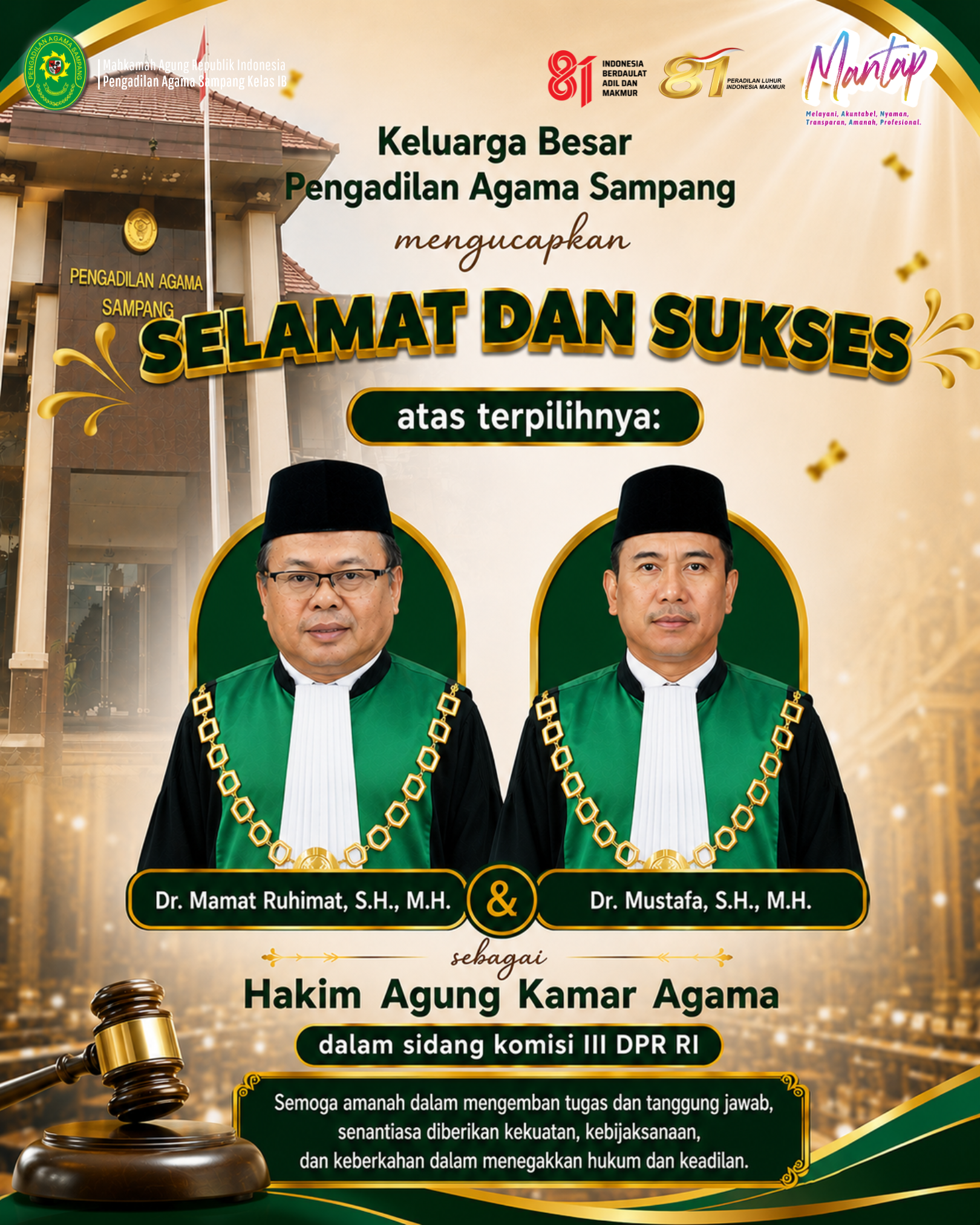 webselamat dan suskes